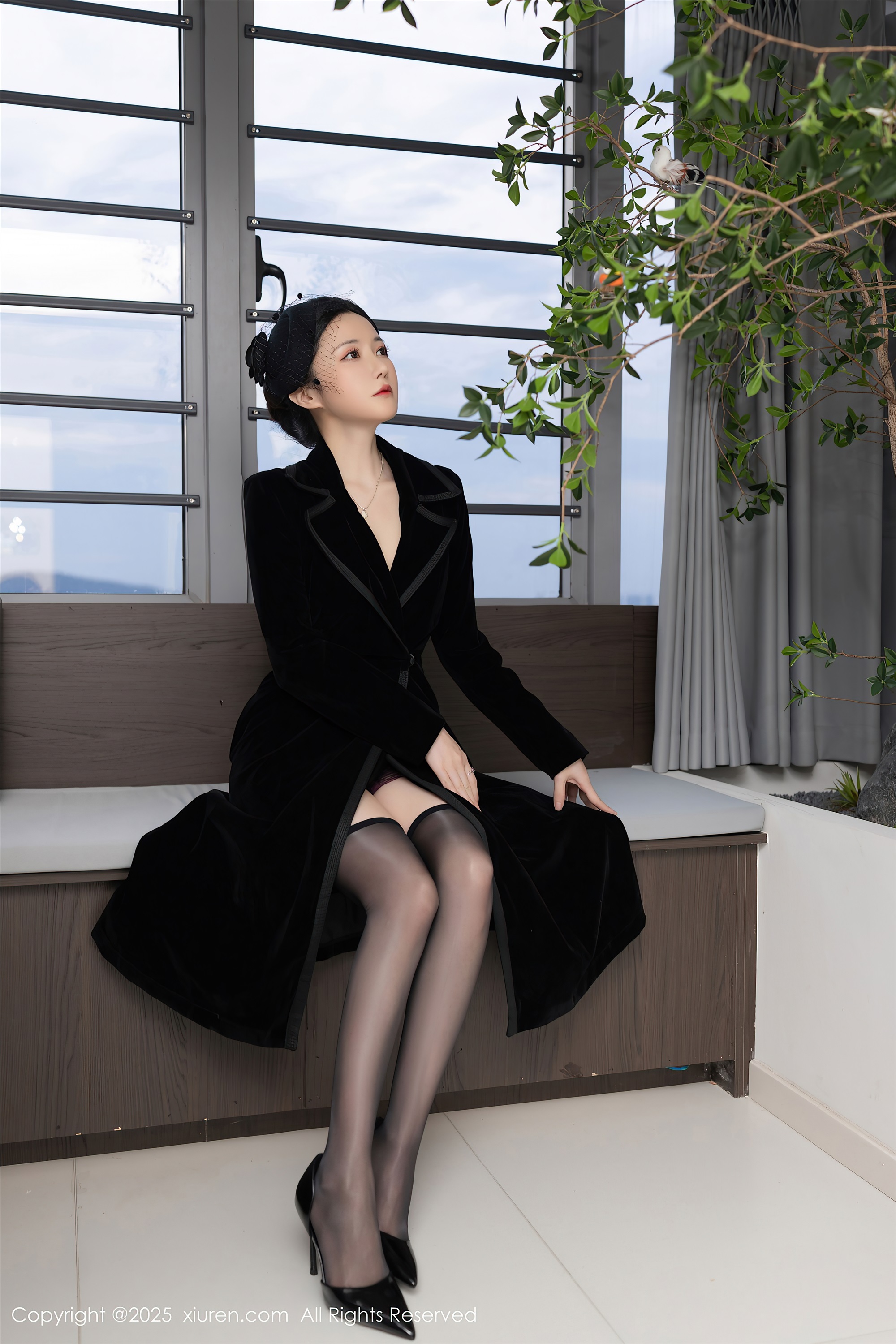 Xiuren秀人网 2025.07.18 NO.10564 鱼子酱Fish